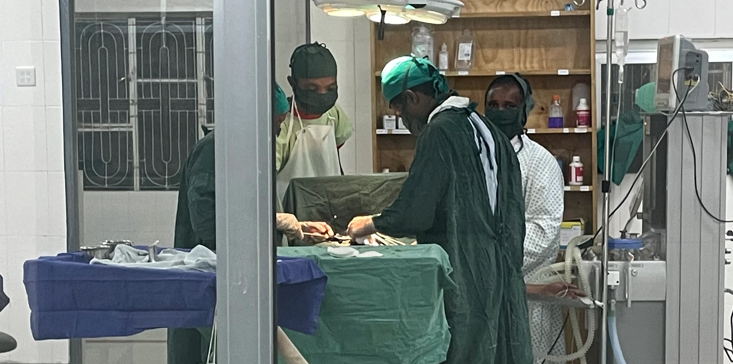 Surgical and Procedural Services